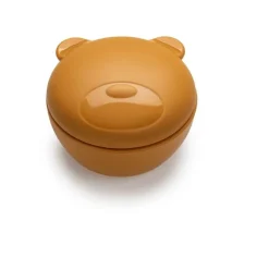 Silicone Bowl with Lid