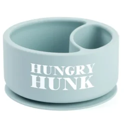 Silicone Divided Wonder Bowl