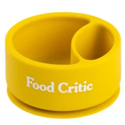Silicone Divided Wonder Bowl