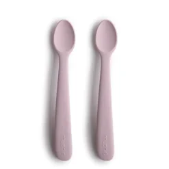 Silicone Feeding Spoons 2-Pack