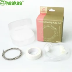 Silicone Feeding Tube Set