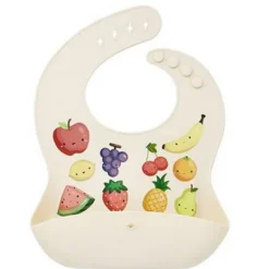 Silicone Food Bibs