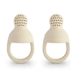Silicone Fresh Food Feeder - 2 Pack