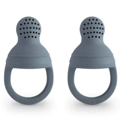 Silicone Fresh Food Feeder - 2 Pack