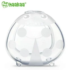 Silicone Milk Collector with Suction