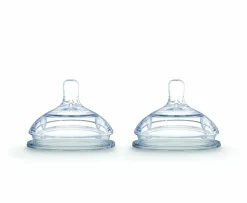 Silicone Nipple Fast Flow +6m