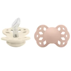 Silicone Pacifier Infinity - 2 Pack