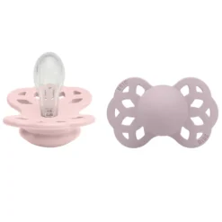 Silicone Pacifier Infinity - 2 Pack