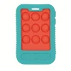 Silicone Phone Teether