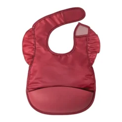 Silicone Pocket Bibs