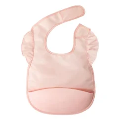 Silicone Pocket Bibs