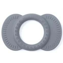 Silicone Rattle Teether
