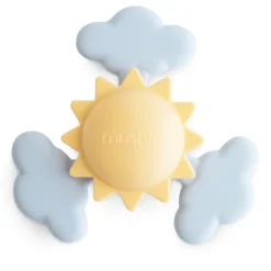Silicone Suction Spinner Toys