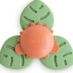 Silicone Suction Spinner Toys