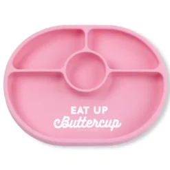 Silicone Suction Wonder Plate