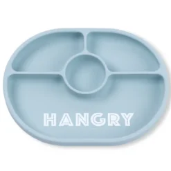Silicone Suction Wonder Plate