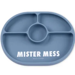 Silicone Suction Wonder Plate