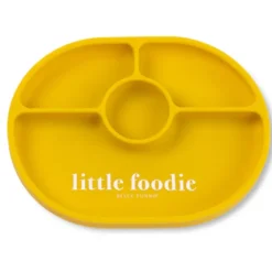 Silicone Suction Wonder Plate