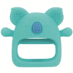 Silicone Teething Mitten