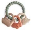 Silicone Teething Ring