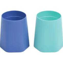 Silicone Training Cups - 2 Pack