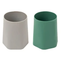 Silicone Training Cups - 2 Pack