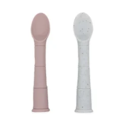 Silipop Silicone Spoons - 2 Pack