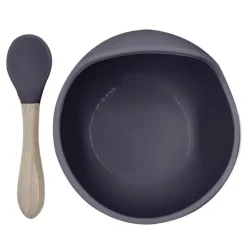 Siliscoop & Spoon Set