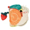 Silly Snail Sensory Book