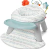 Silver Lining Cloud 2-In-1 Activity Floor Seat