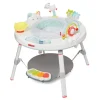 Silver Lining Cloud 3-Stage Activity Center