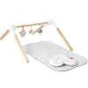 Silver Lining Cloud Wooden Activity Gym