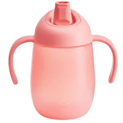 Simple Clean Trainer Cup with Handles - 7oz
