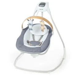 Simple Comfort Compact Soothing Swing