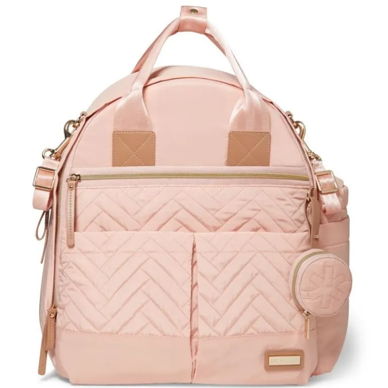 Skip Hop Suite 6-in-1 Diaper Backpack Set