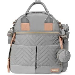 Skip Hop Suite 6-in-1 Diaper Backpack Set