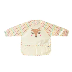 Sleeved Bib / Art Smock