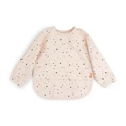 Sleeved Pocket Bib