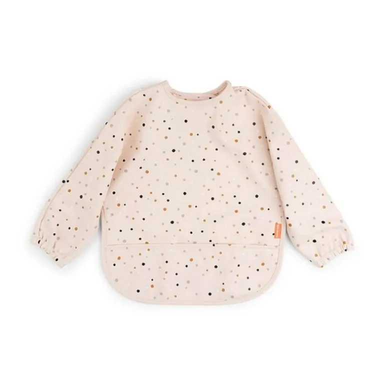 Sleeved Pocket Bib