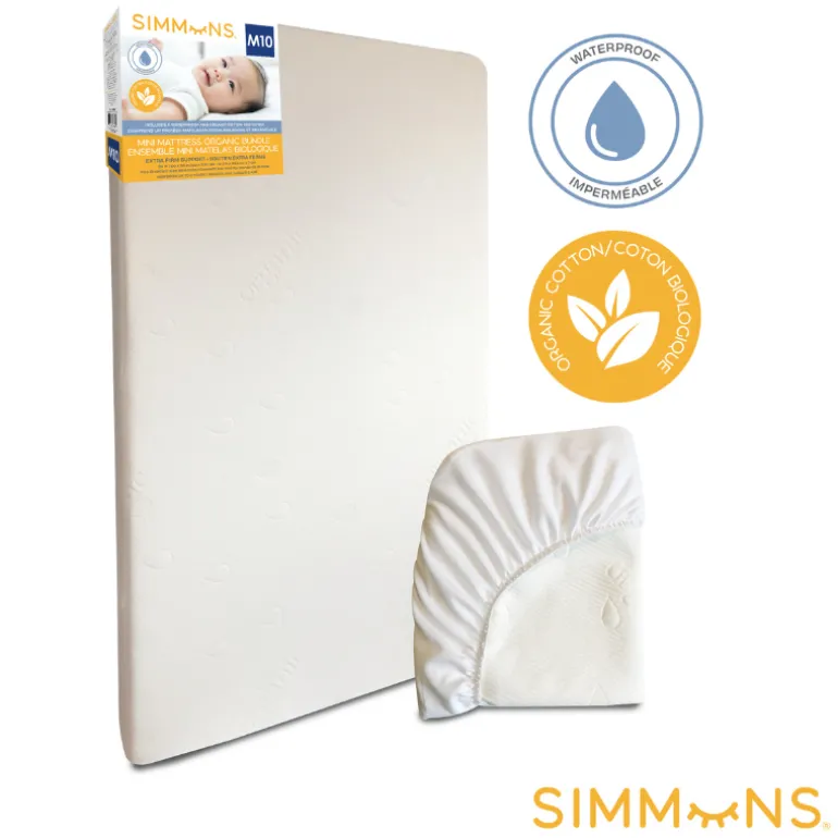 Slumber Mini Organic Mattress