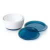 Small & Large Bowl Set - Navy