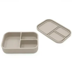 Small Silicone Sealed Snack Box