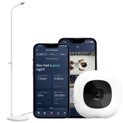 Smart Baby Monitor & Floor Stand V2