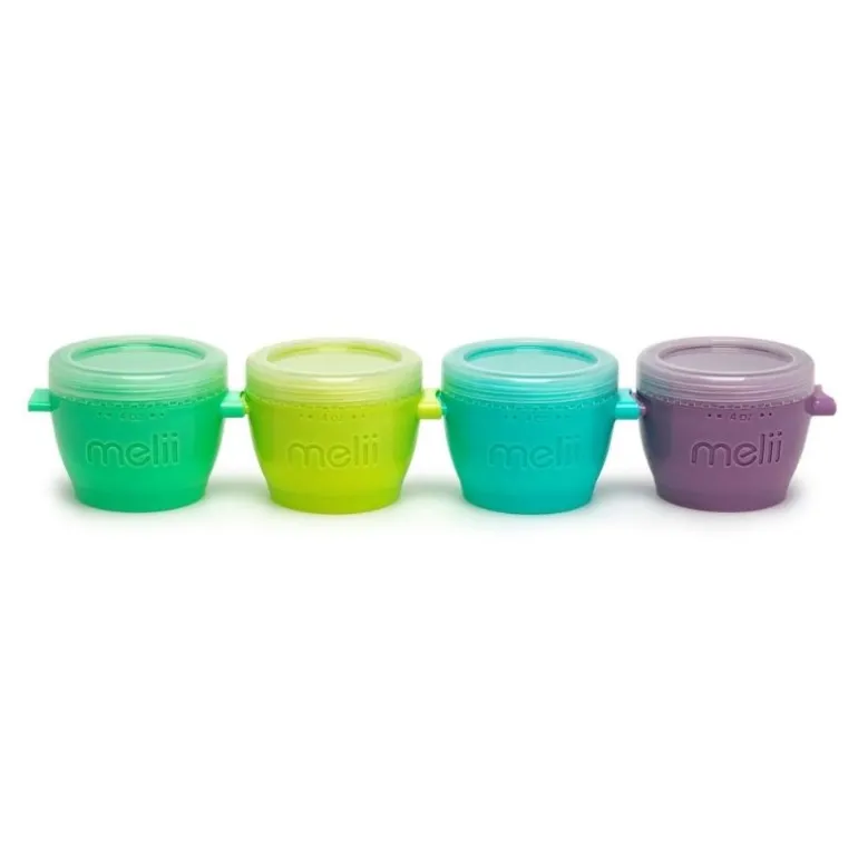 Snap & Go Pods - 4 pack