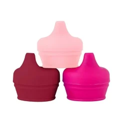 Snug Spout Lids - 3 Pack
