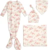 Snuggle Knit Newborn Gift Set