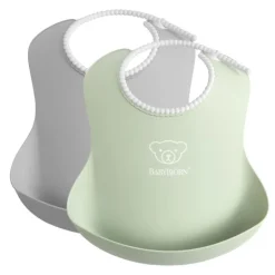 Soft Bib - 2 Pack