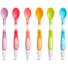 Soft Tip Infant Spoons - 6 Pack