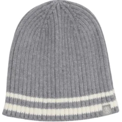Soft Touch Knit Beanie Hat