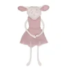 Soft Toy Sheep - Pink Tutu